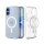 Etui do telefonów SPIGEN Ultra Hybrid Mag Magsafe do Iphone 17 Frost White 8800283315165